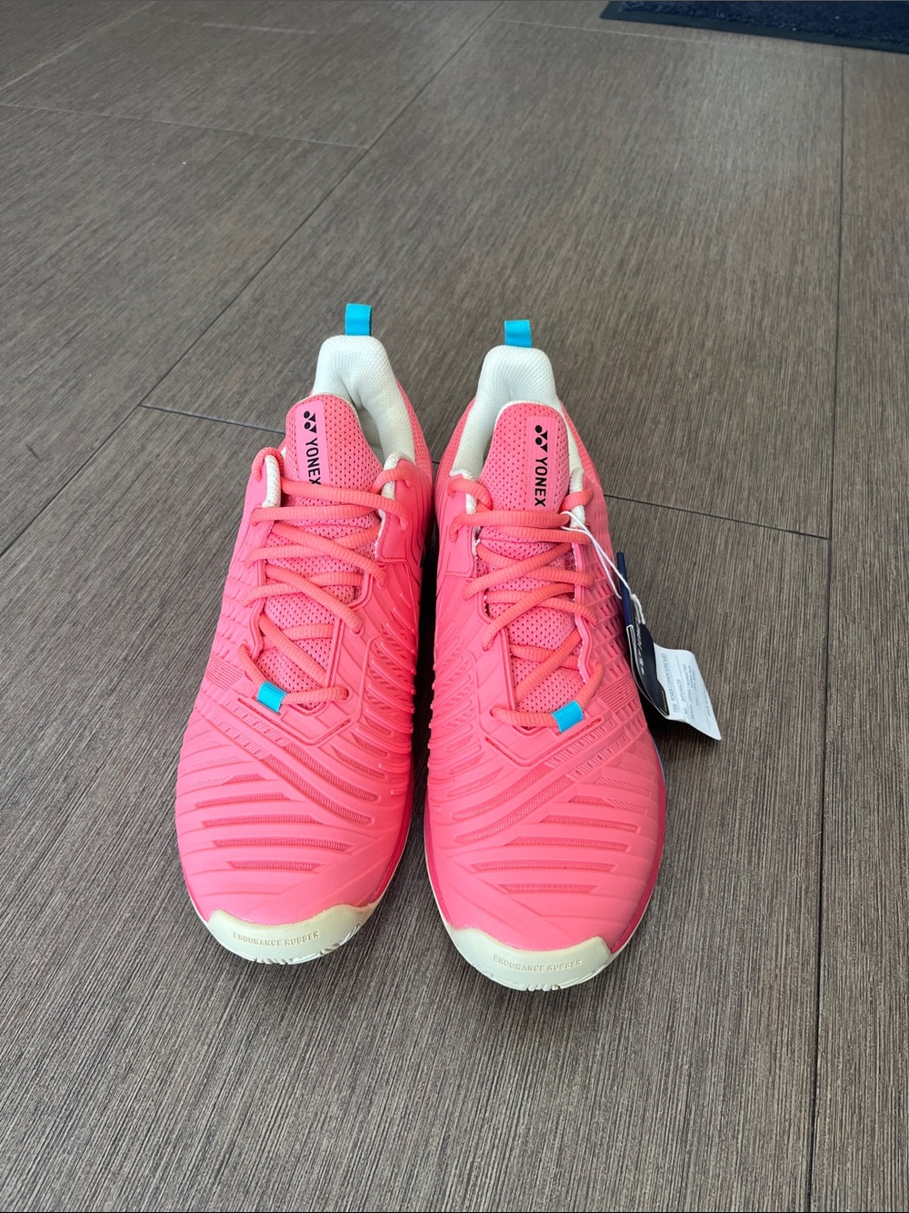 Yonex Men’s Power Cushion Sonicage 3 Tennis Court Shoes